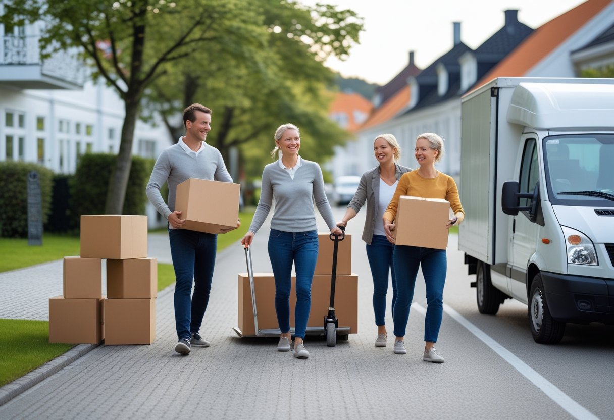 Sådan planlægger du en problemfri flytning i Farum